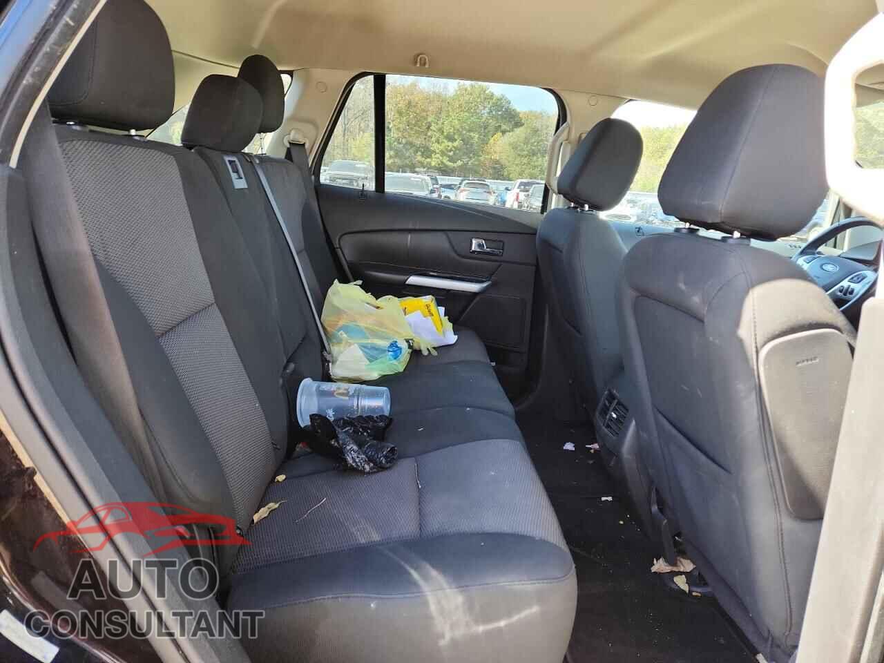 FORD EDGE 2013 - 2FMDK4JC6DBA82893