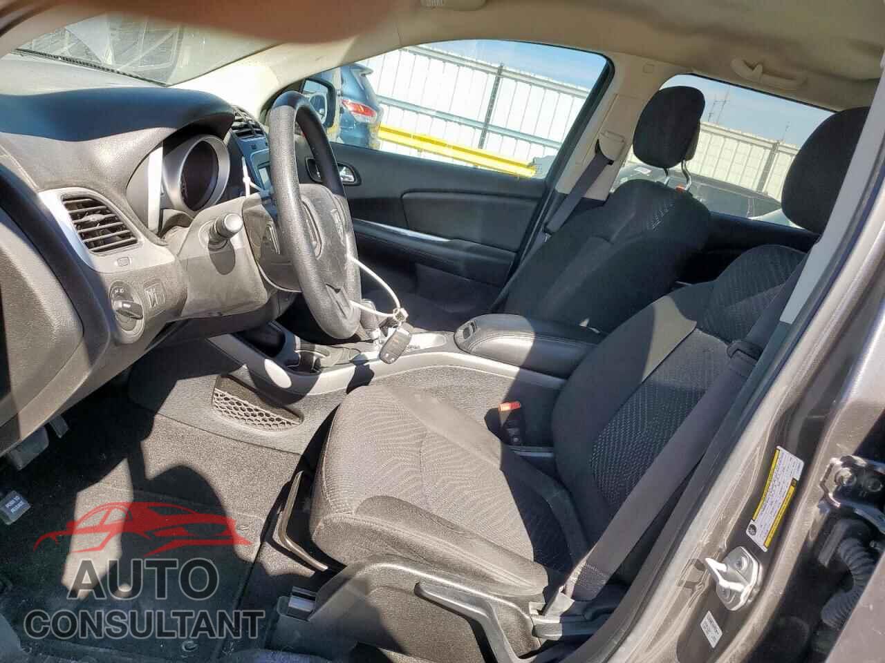 DODGE JOURNEY 2020 - 3C4PDCAB4LT243421