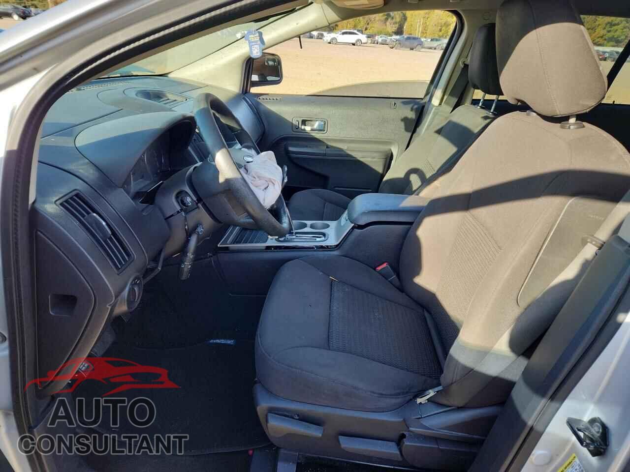FORD EDGE 2010 - 2FMDK3GC6ABA57246