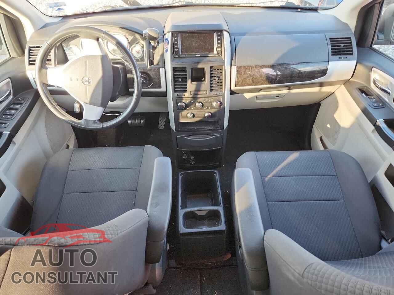DODGE CARAVAN 2010 - 2D4RN5D17AR396267