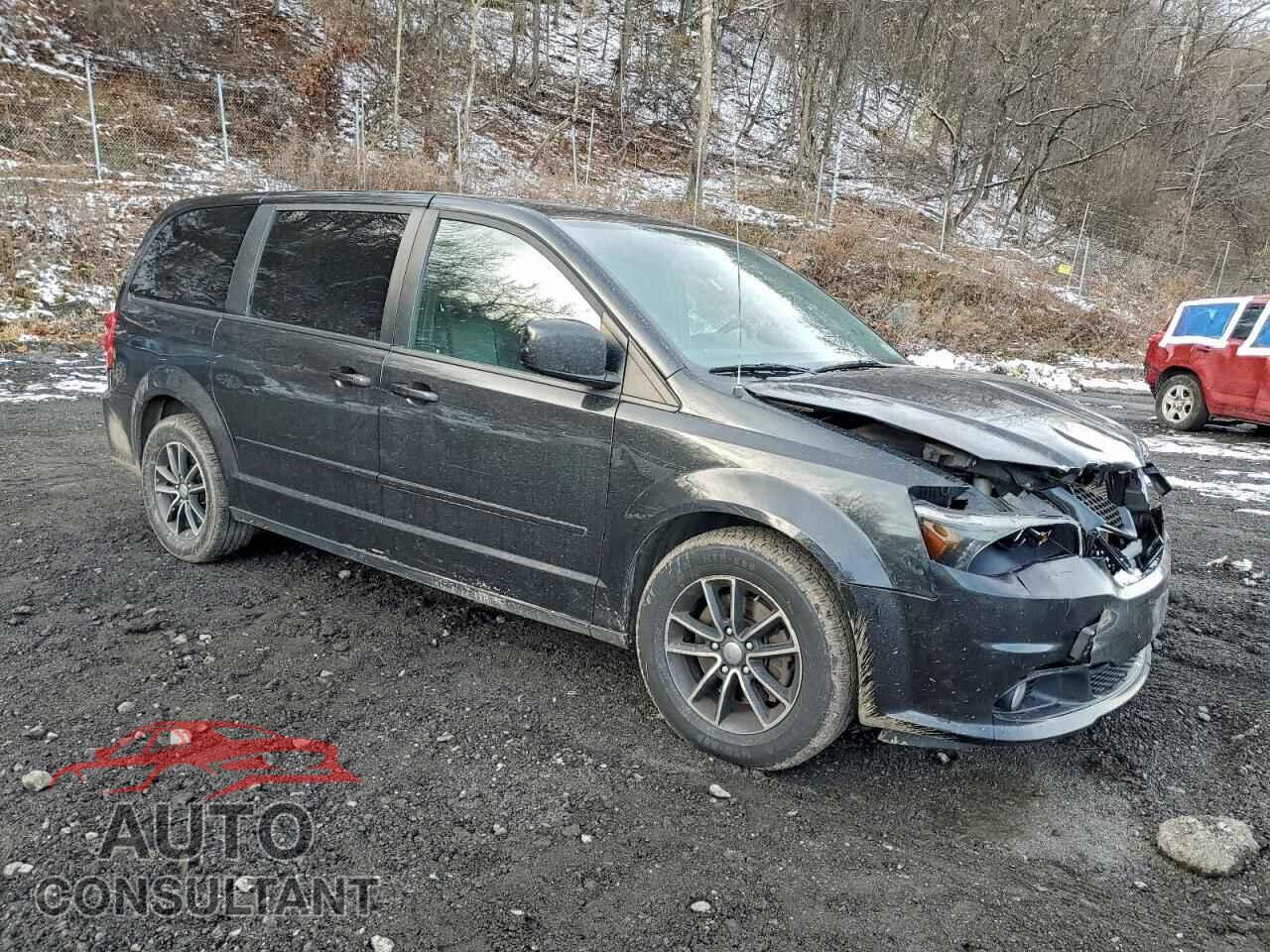 DODGE CARAVAN 2017 - 2C4RDGEG4HR639543