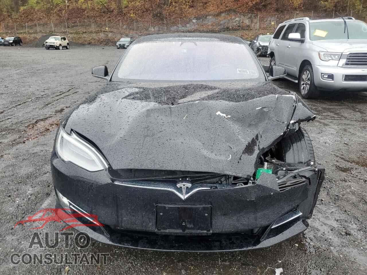 TESLA MODEL S 2020 - 5YJSA1E22LF361127