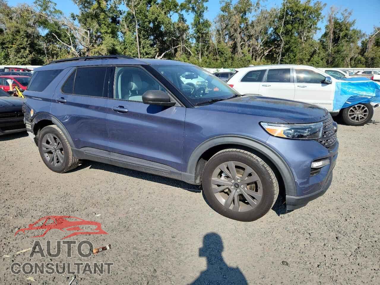 FORD EXPLORER 2021 - 1FMSK7DH0MGC03684