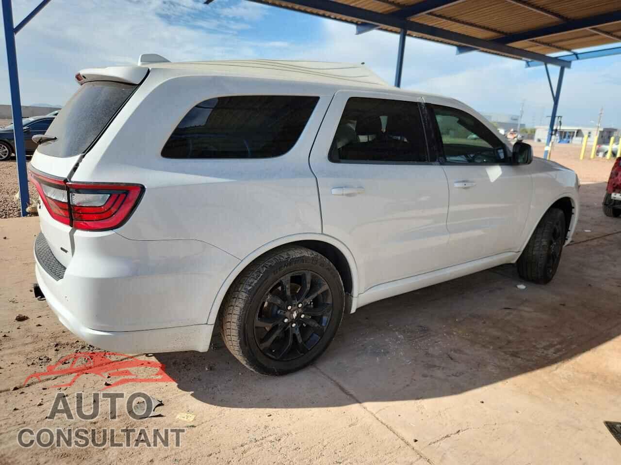 DODGE DURANGO 2020 - 1C4RDHDGXLC186697