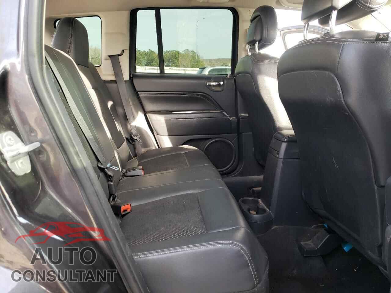 JEEP COMPASS 2014 - 1C4NJDEB0ED735100