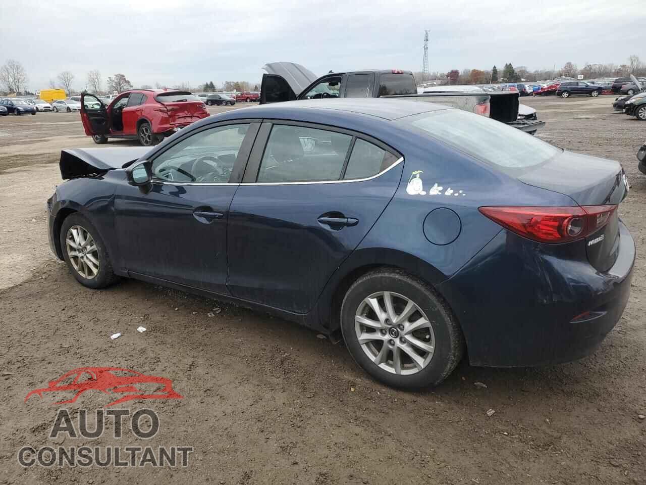 MAZDA 3 2017 - JM1BN1V71H1123088