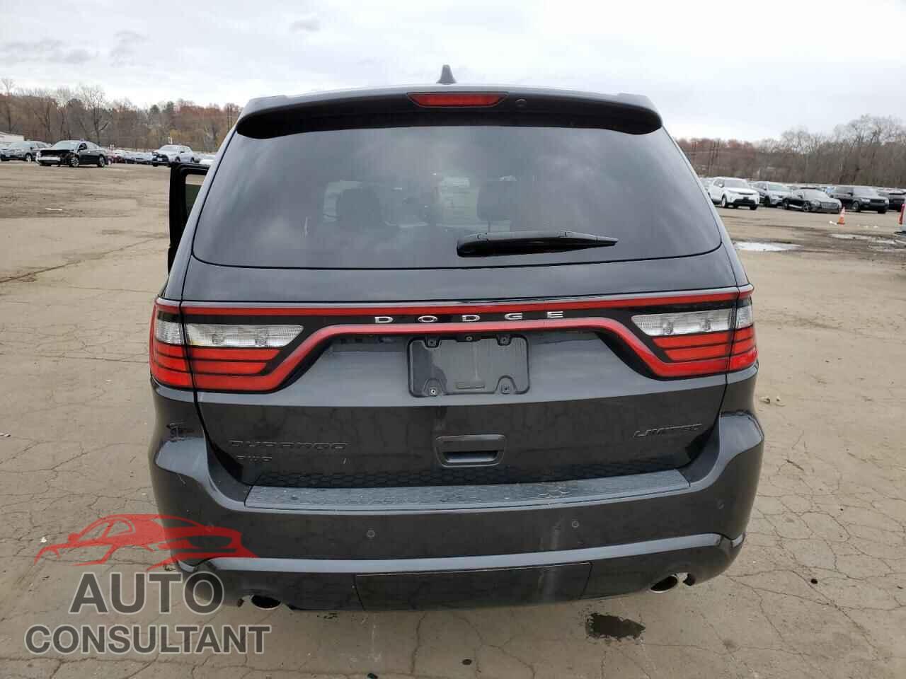 DODGE DURANGO 2015 - 1C4RDJDG5FC801698