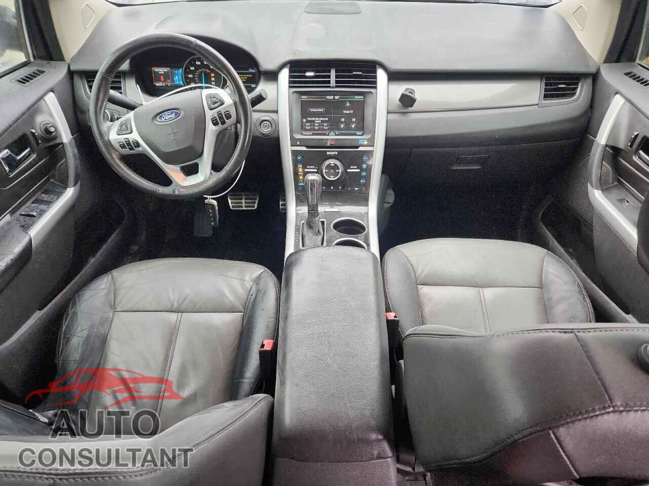 FORD EDGE 2014 - 2FMDK4AK1EBA47638