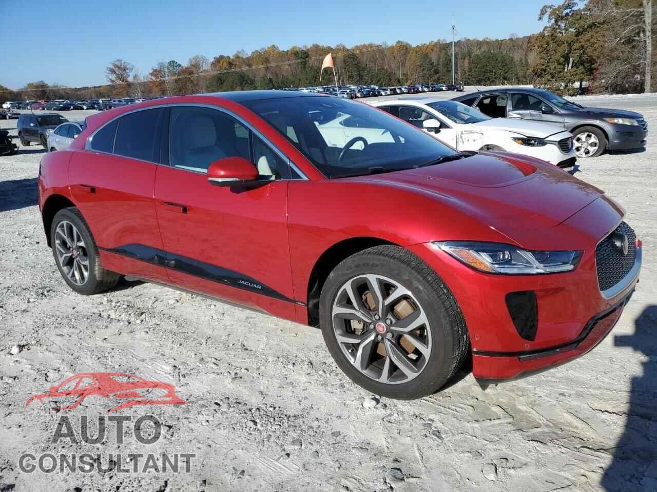 JAGUAR I-PACE 2020 - SADHD2S12L1F85386