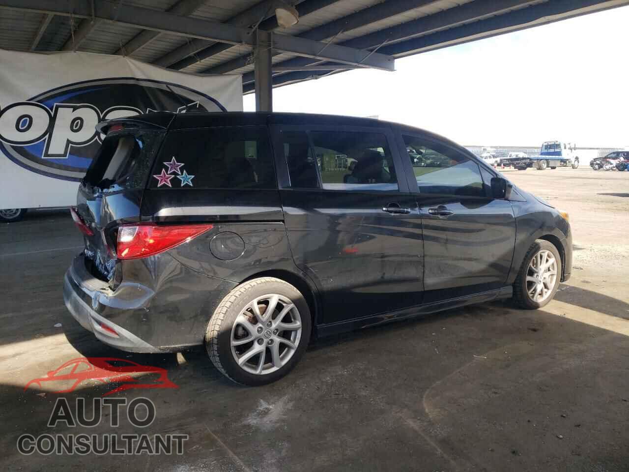 MAZDA 5 2012 - JM1CW2DL5C0139945