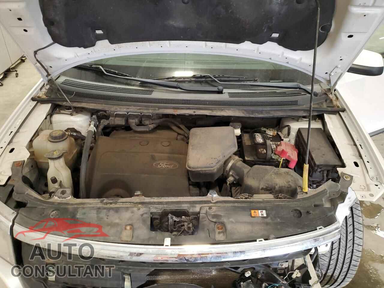 FORD EDGE 2011 - 2FMDK3JCXBBB38454