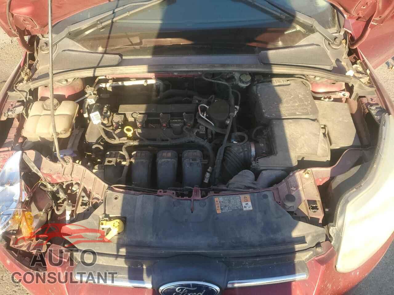 FORD FOCUS 2014 - 1FADP3K29EL326842
