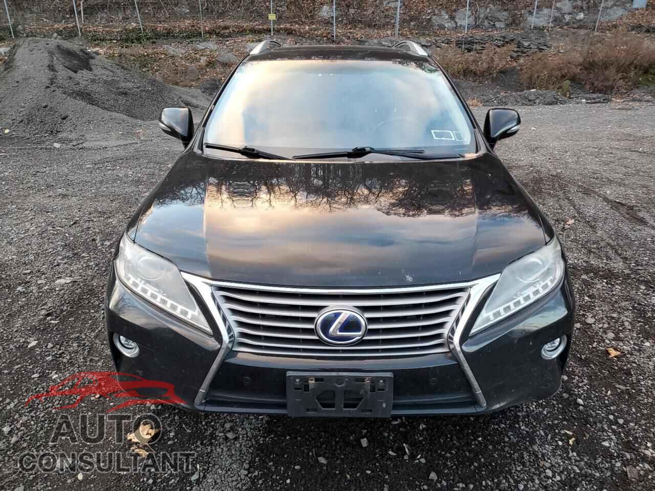 LEXUS RX450 2015 - 2T2BC1BA4FC003232