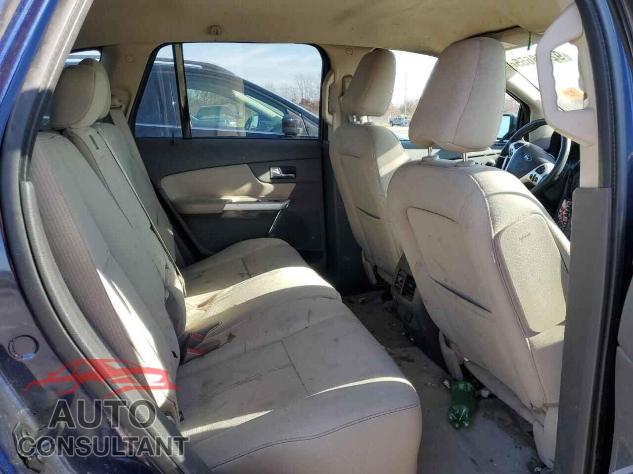 FORD EDGE 2011 - 2FMDK3GC5BBB51071