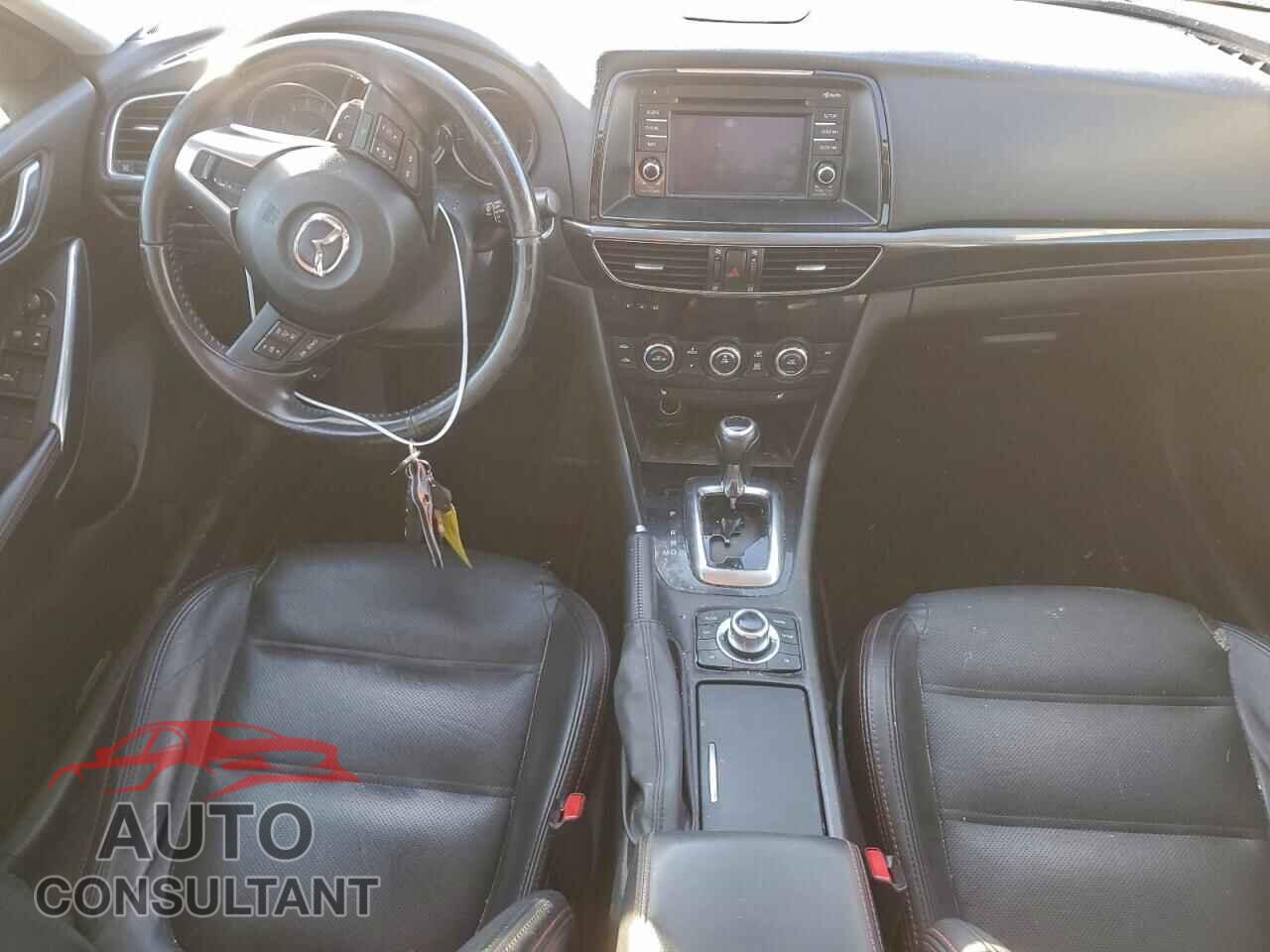 MAZDA 6 2014 - JM1GJ1W66E1135739