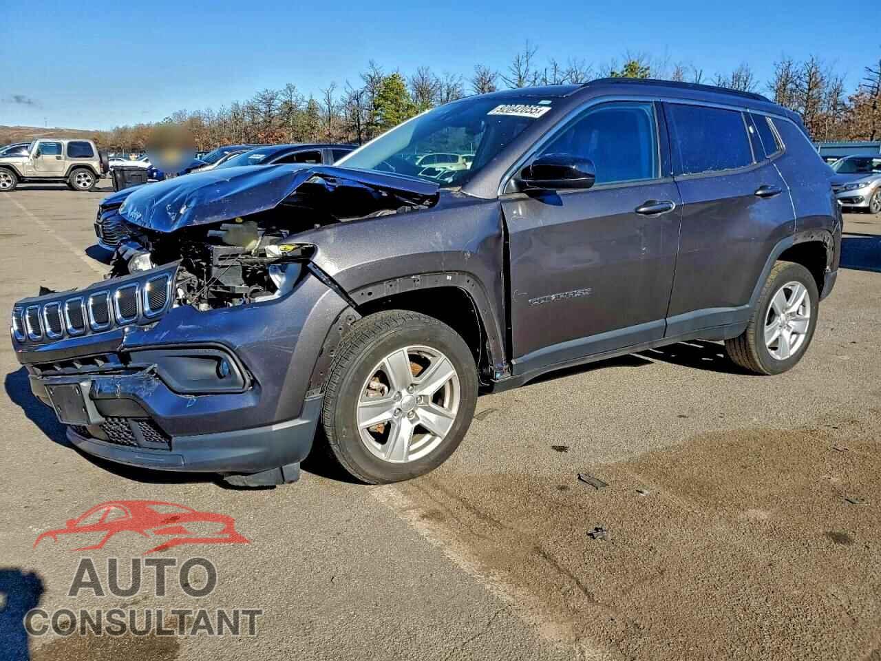 JEEP COMPASS 2022 - 3C4NJDBB2NT206665