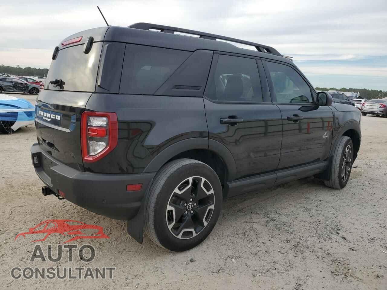 FORD BRONCO 2023 - 3FMCR9C66PRD31890