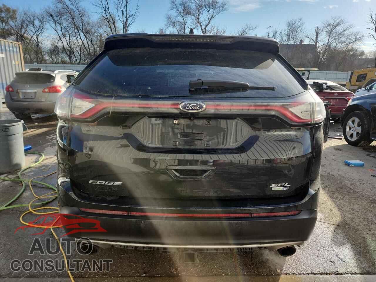 FORD EDGE 2015 - 2FMTK4J94FBB74975