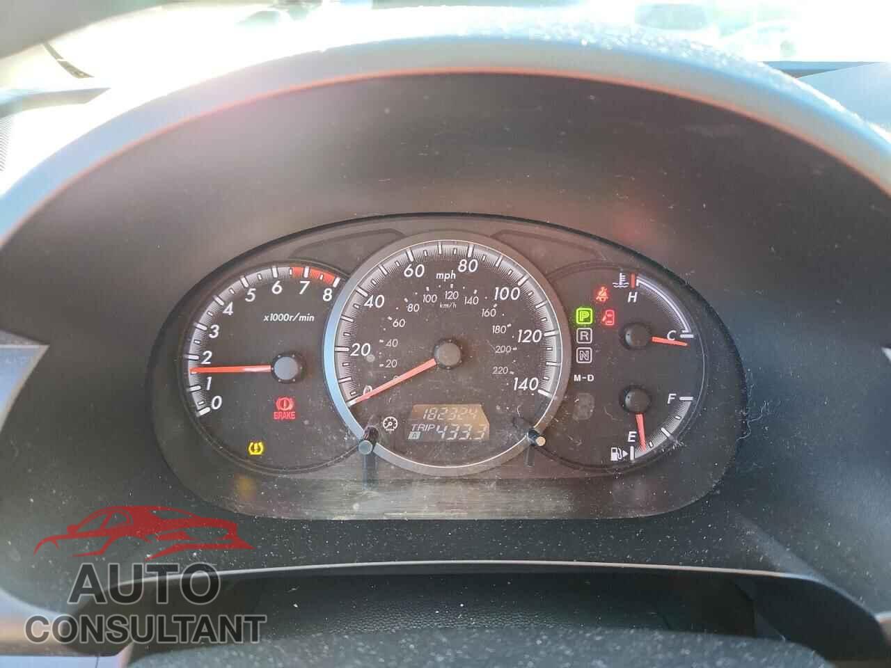 MAZDA 5 2010 - JM1CR2WL9A0368887