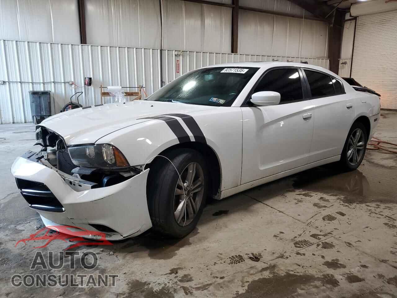 DODGE CHARGER 2014 - 2C3CDXJG7EH187038