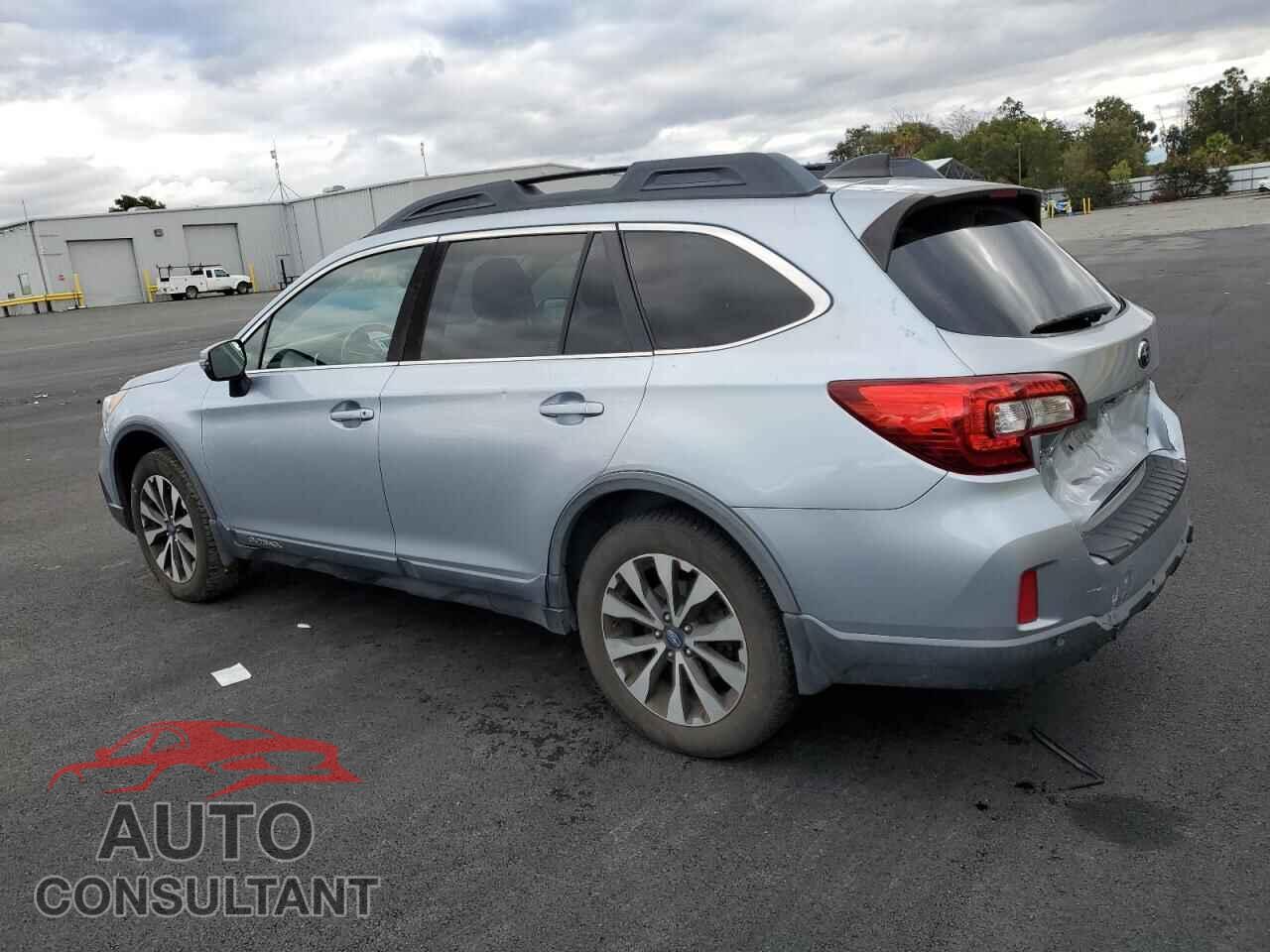 SUBARU OUTBACK 2017 - 4S4BSANC3H3289814