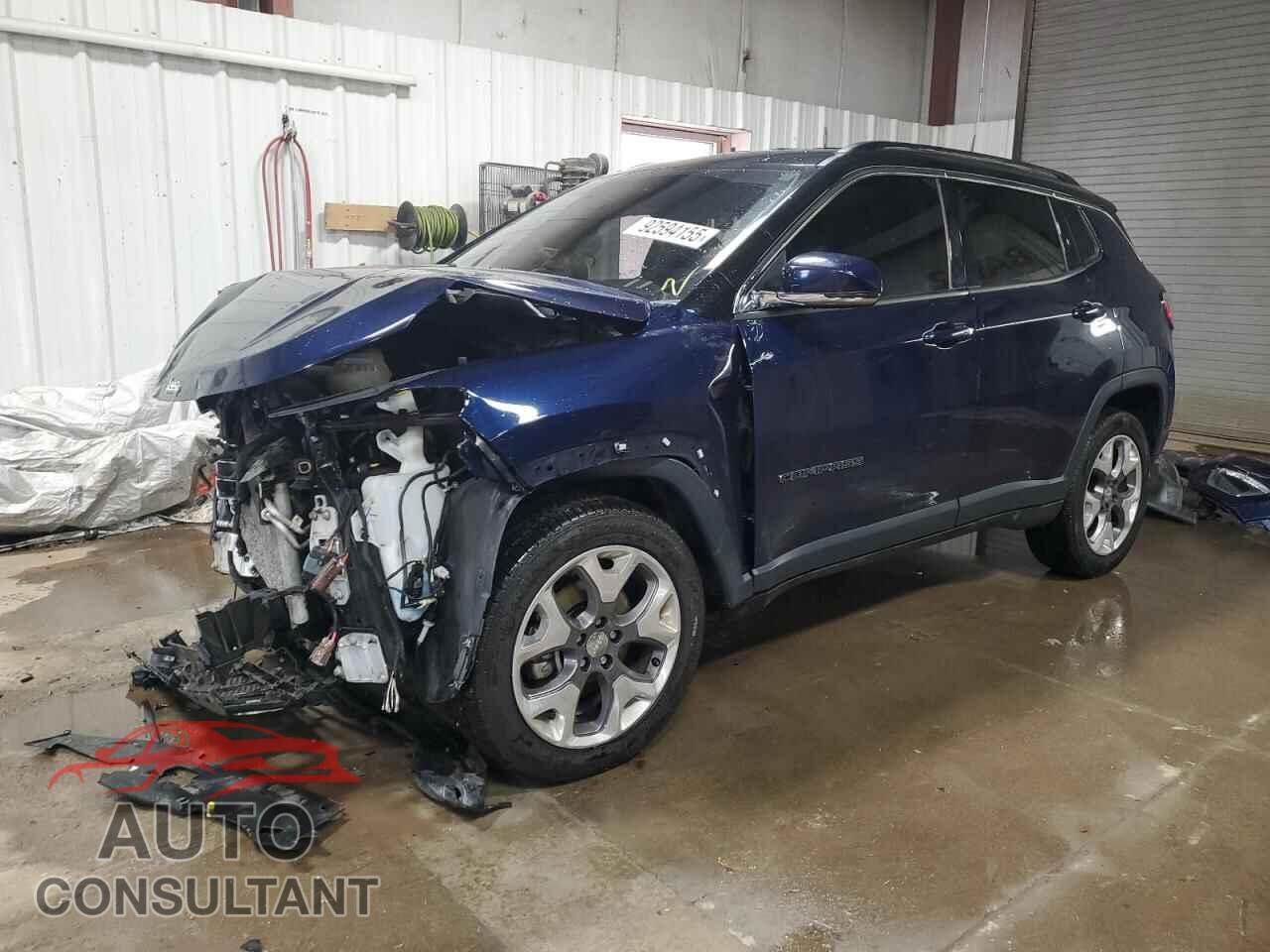 JEEP COMPASS 2020 - 3C4NJDCBXLT255172