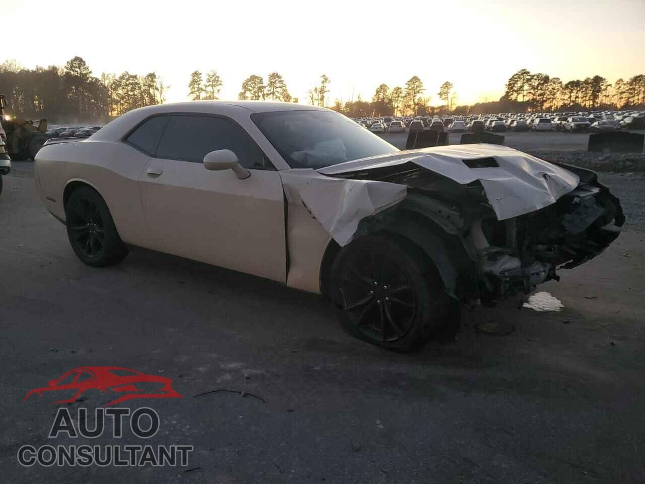 DODGE CHALLENGER 2016 - 2C3CDZAG6GH221629