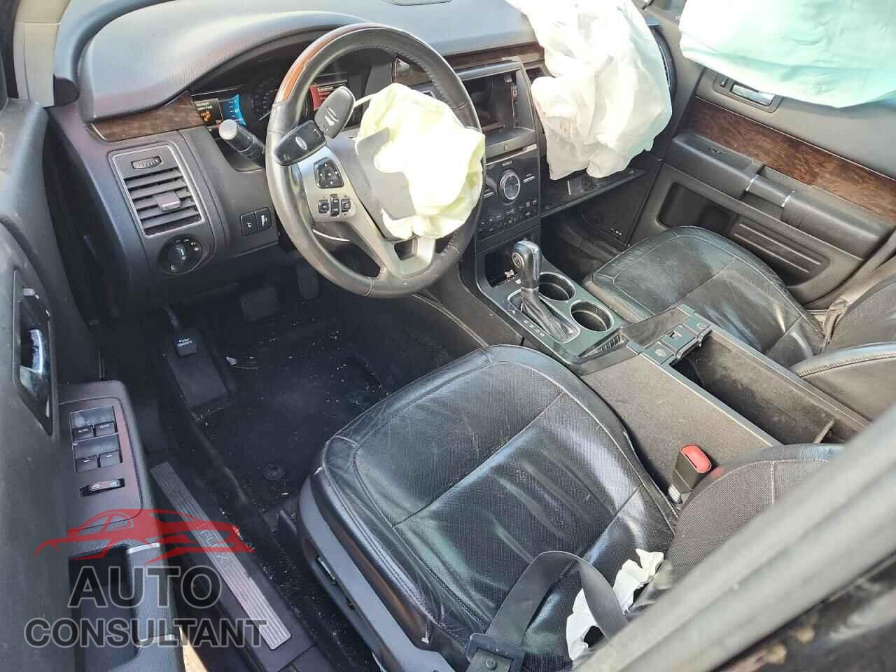 FORD FLEX 2018 - 2FMGK5D86JBA01767