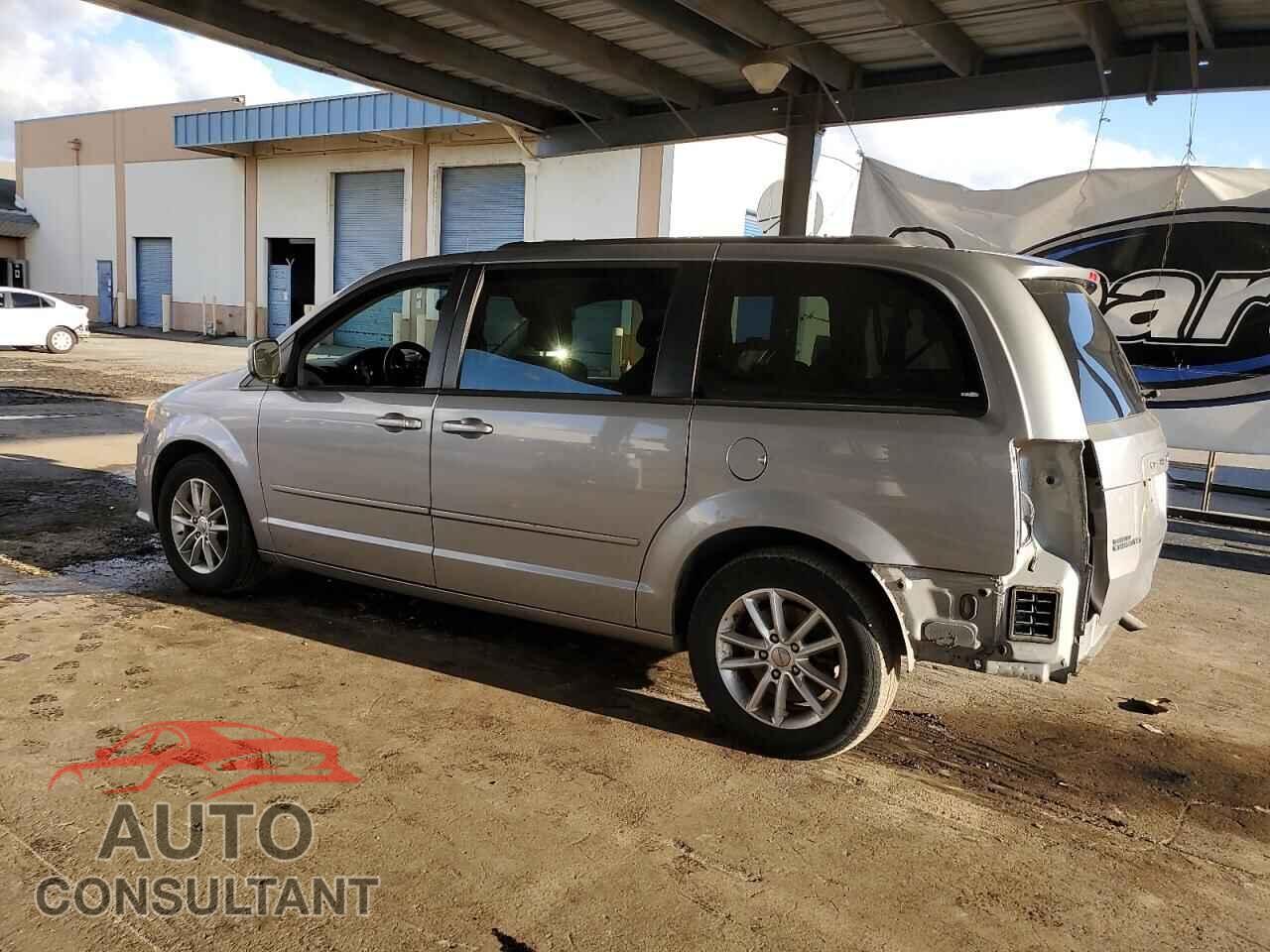 DODGE CARAVAN 2013 - 2C4RDGCG7DR790678
