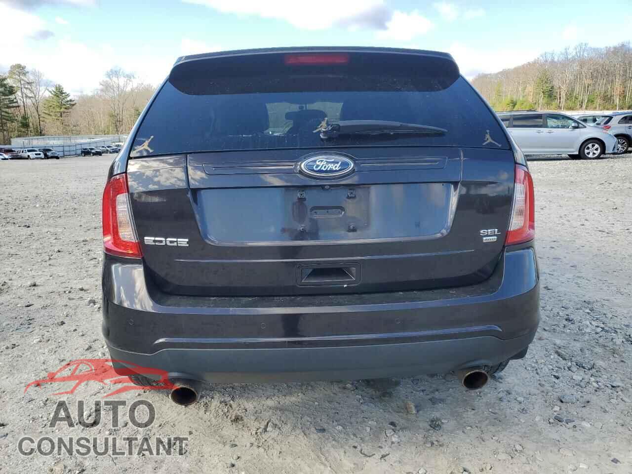 FORD EDGE 2013 - 2FMDK4JC7DBB68438