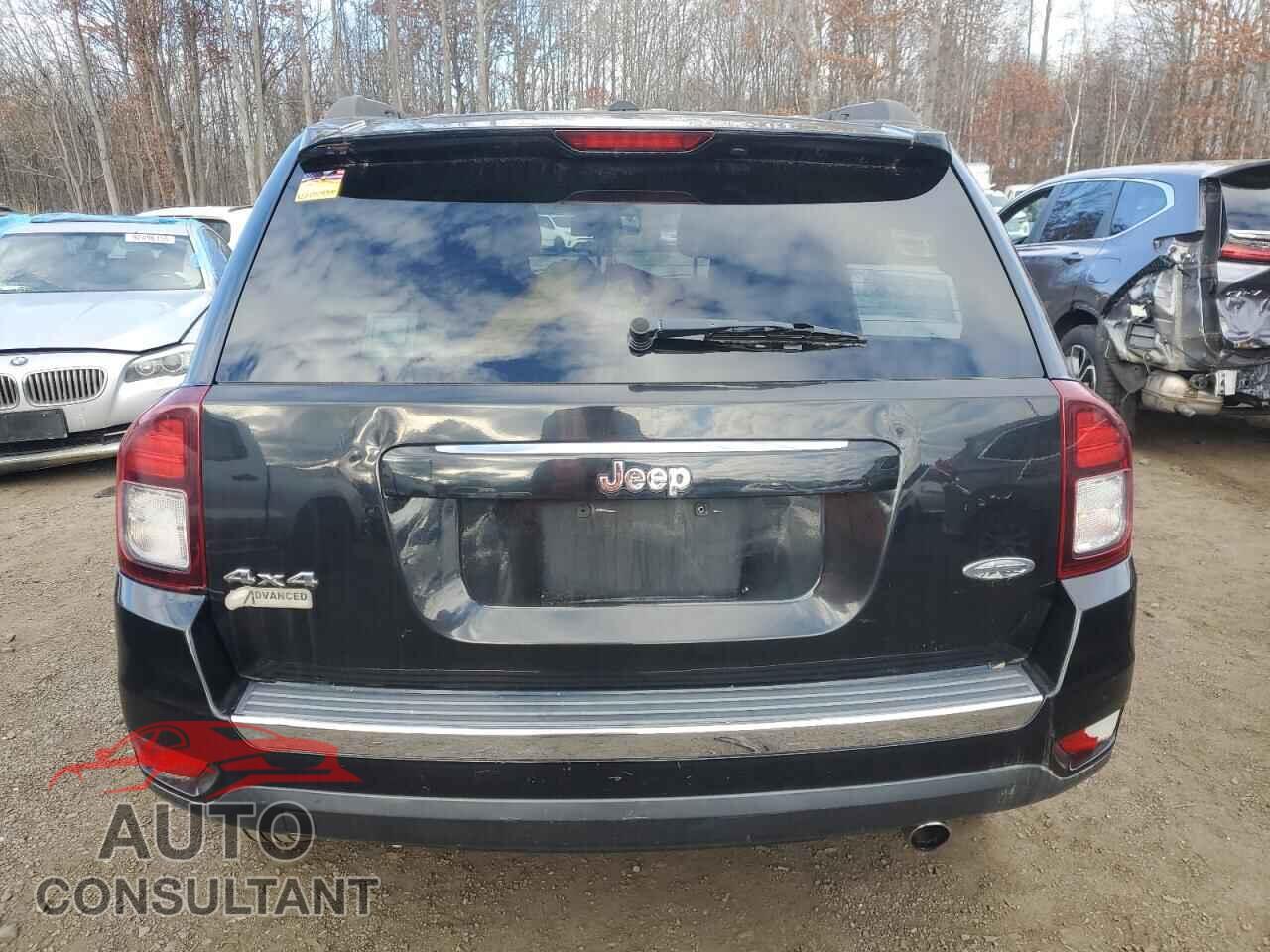JEEP COMPASS 2016 - 1C4NJDEBXGD653720