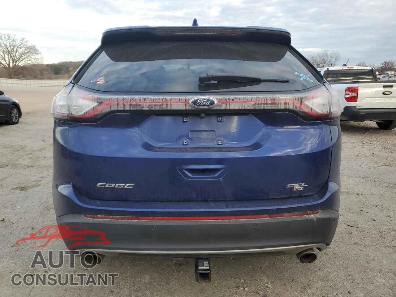 FORD EDGE 2015 - 2FMTK4J85FBB09821