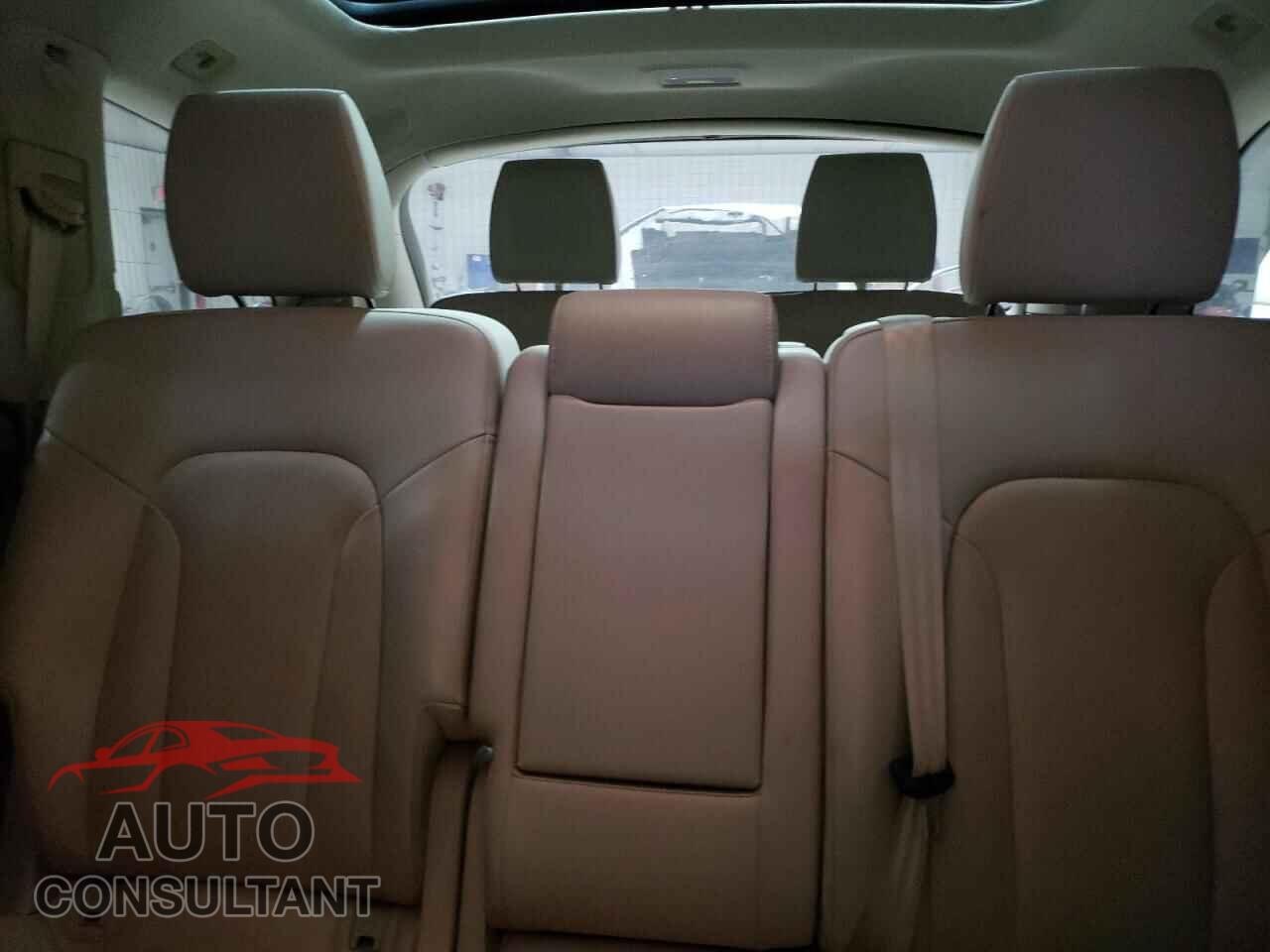 AUDI Q7 2012 - WA1DGAFEXCD002397