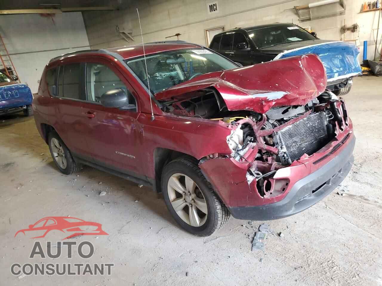 JEEP COMPASS 2013 - 1C4NJDBB4DD253538