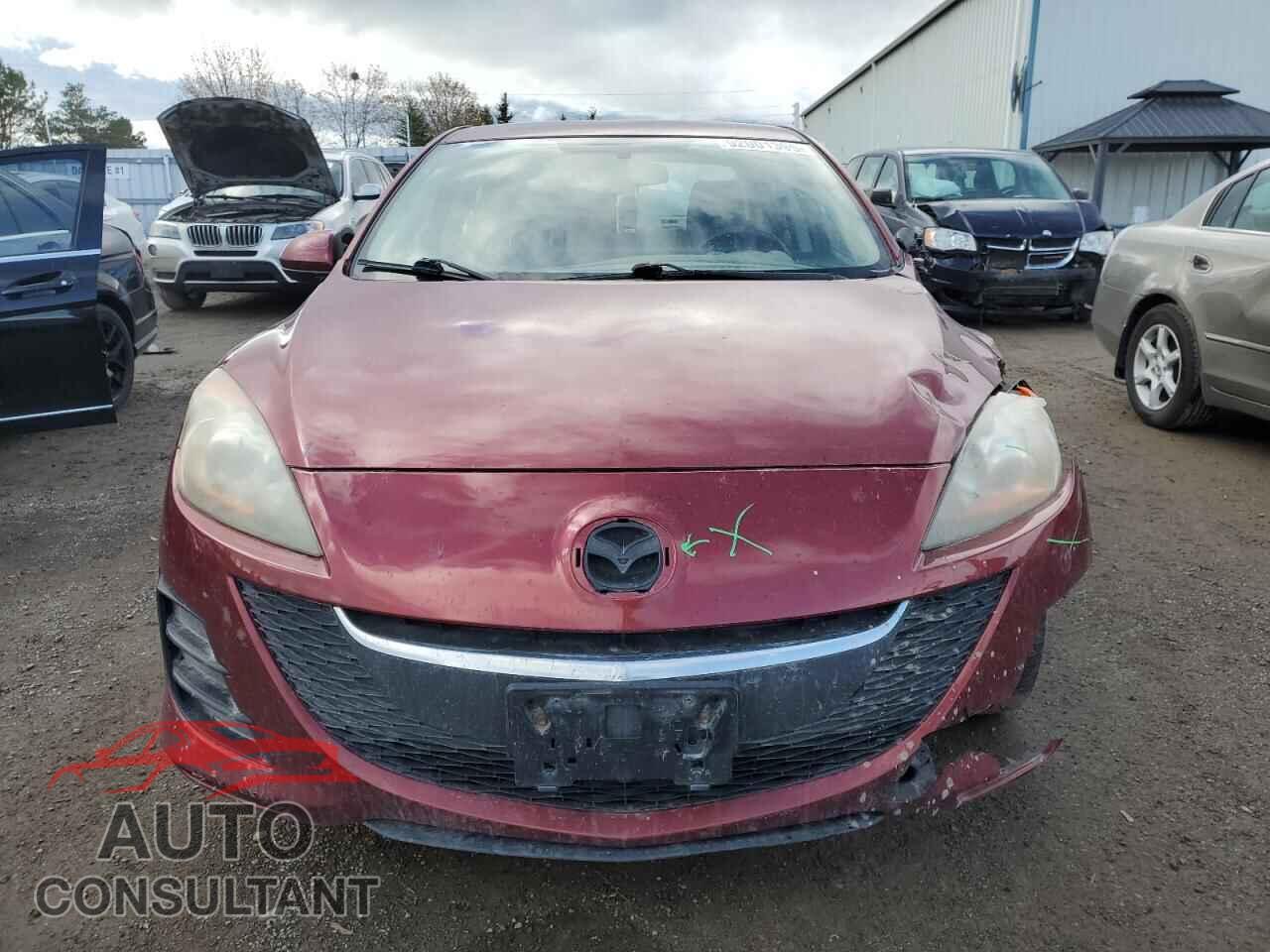 MAZDA 3 2010 - JM1BL1SF7A1219735