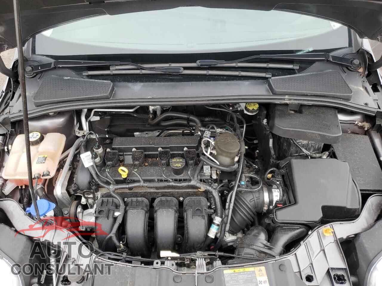 FORD FOCUS 2012 - 1FAHP3K25CL259722
