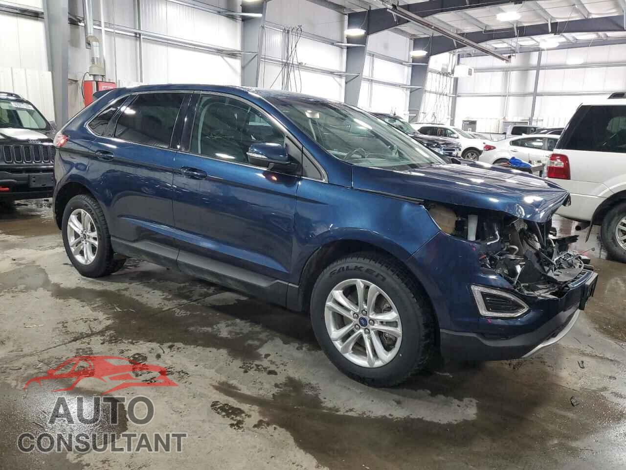 FORD EDGE 2017 - 2FMPK4J98HBB94473