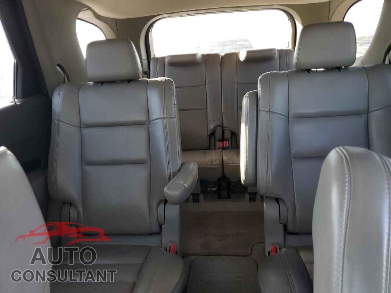 DODGE DURANGO 2013 - 1C4RDJDG4DC660250