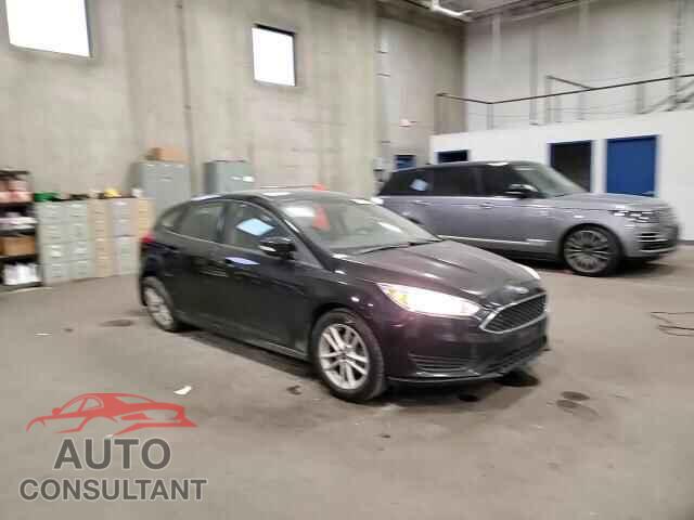 FORD FOCUS 2016 - 1FADP3K25GL285743