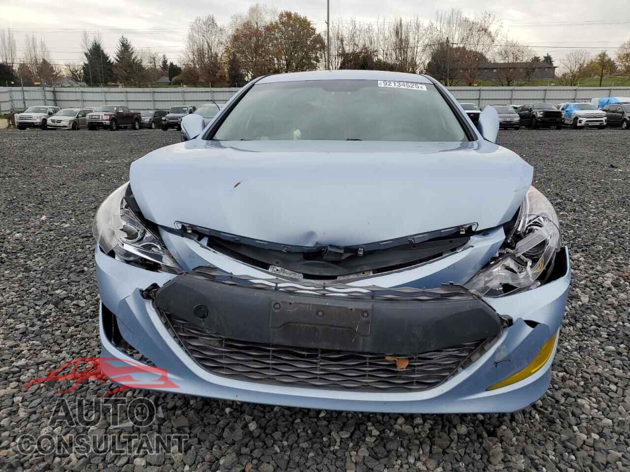 HYUNDAI SONATA 2015 - KMHEC4A43FA134909