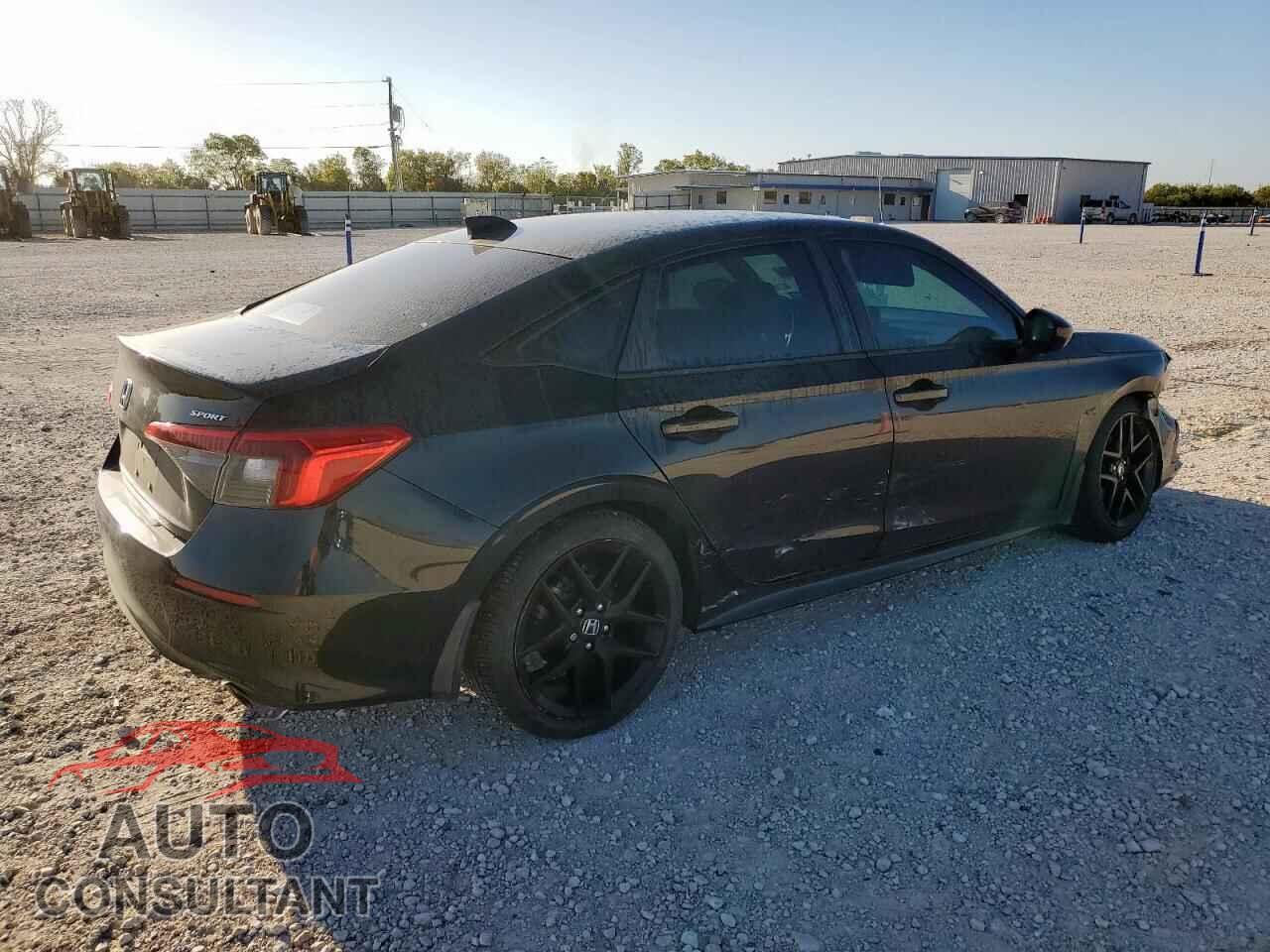 HONDA CIVIC 2022 - 2HGFE2F55NH550132