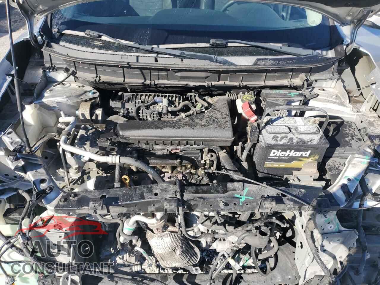 NISSAN ROGUE 2016 - KNMAT2MT8GP592759