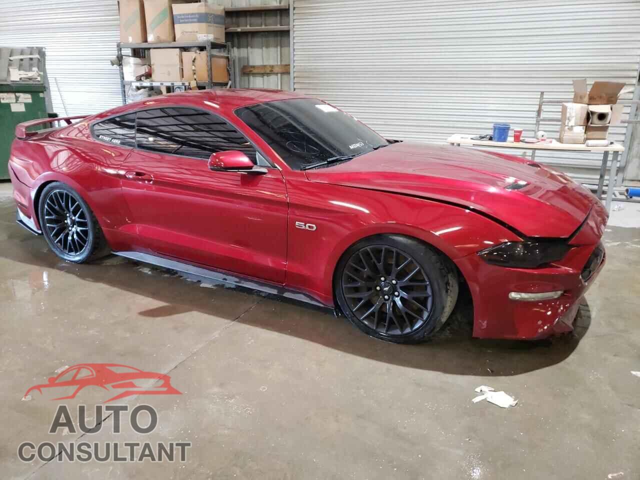 FORD MUSTANG 2019 - 1FA6P8CF5K5199353