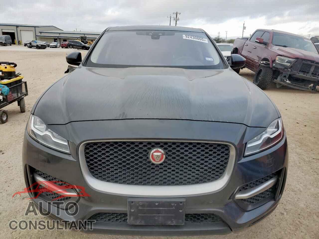 JAGUAR F-PACE 2017 - SADCL2BVXHA898030