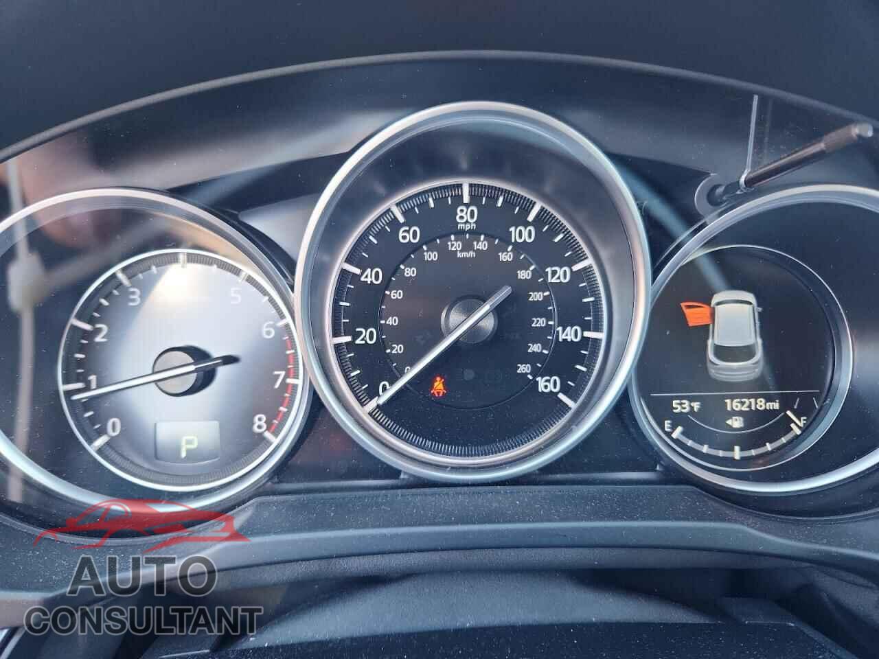 MAZDA CX-5 PREFE 2023 - JM3KFBCM7P0197204