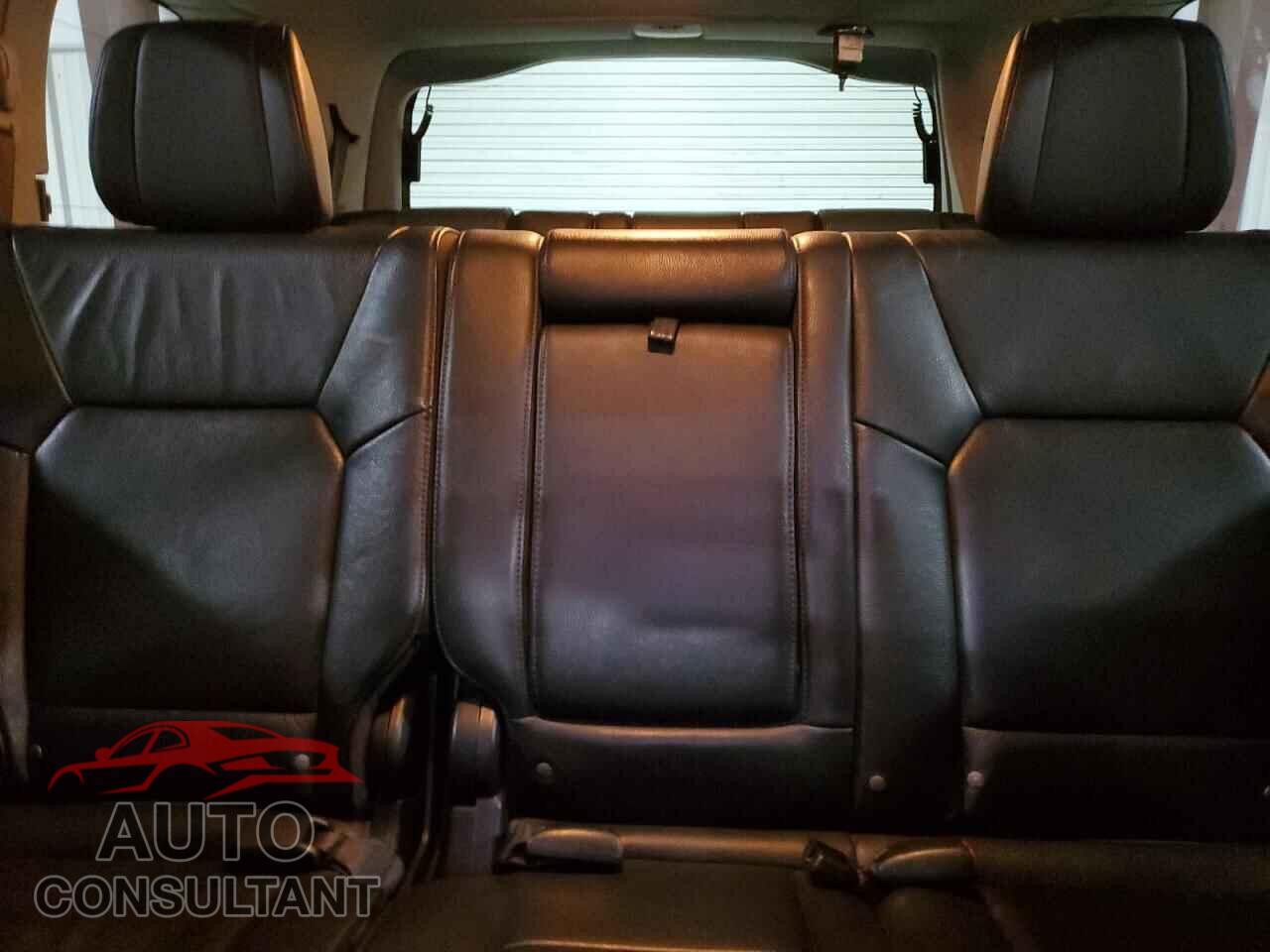 HONDA PILOT 2012 - 5FNYF4H57CB009308