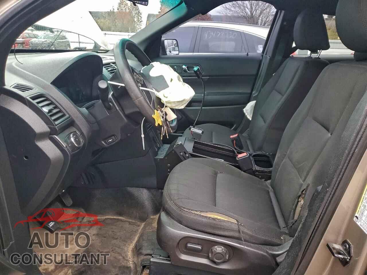 FORD EXPLORER 2016 - 1FM5K8AR1GGC92198