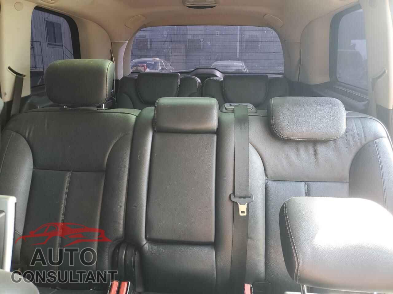 MERCEDES-BENZ GL-CLASS 2010 - 4JGBF8GEXAA597043