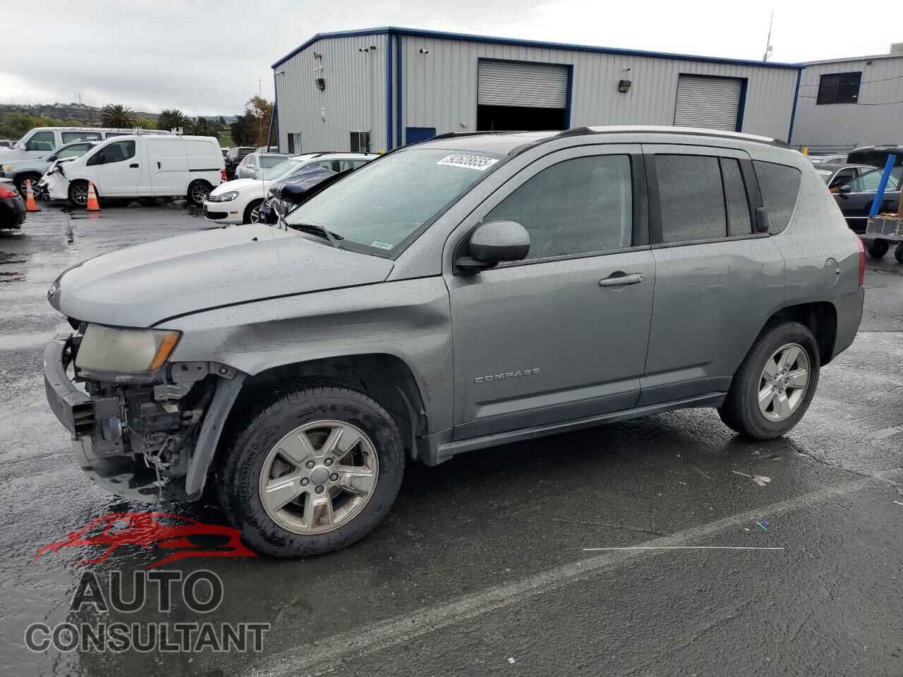 JEEP COMPASS 2014 - 1C4NJCEAXED620487