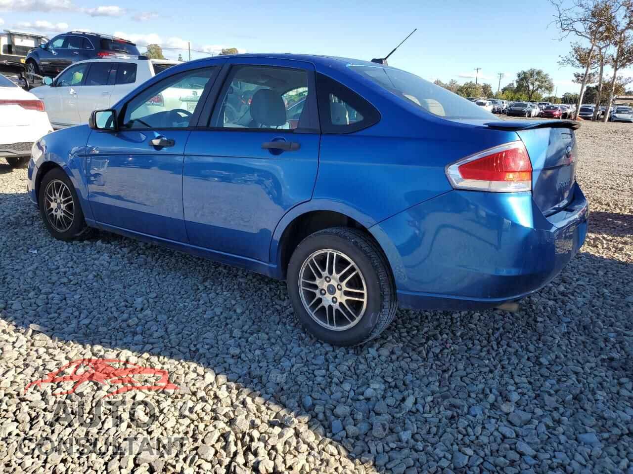 FORD FOCUS 2010 - 1FAHP3FN4AW227974